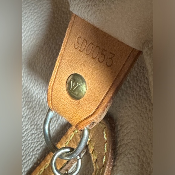 Louis Vuitton Petite bucket monogram - Picture 2 of 16